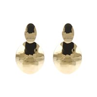 Orecchini Etrusca Donna in Bronzo WSET00323.YG